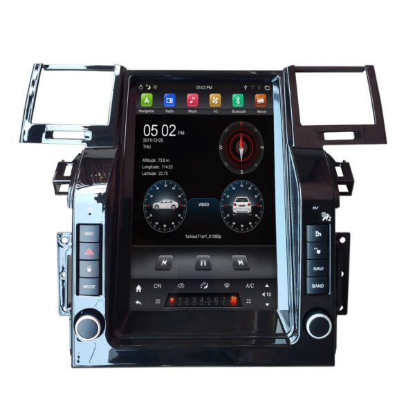 Android Screen For Range Rover Sport 2006-2012 -Tesla