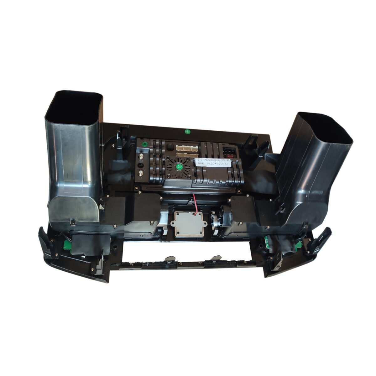 Android Screen For Toyota Landcruiser 2008-2012 -Carplay - Image 3