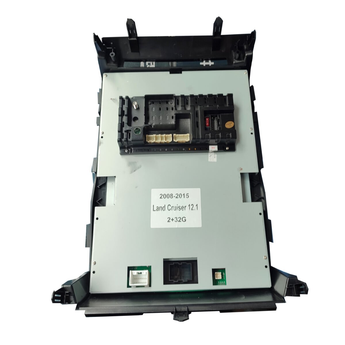 Android Screen For Toyota Landcruiser 2008-2012 -Tesla - Image 3