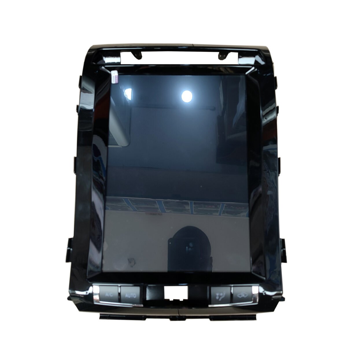 Android Screen For Toyota Landcruiser 2008-2012 -Tesla - Image 2