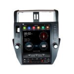 Android Screen For Toyota Prado 2012 -Tesla