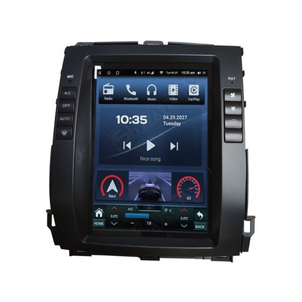 Android Screen For Toyota Prado 2002-2009 -Tesla