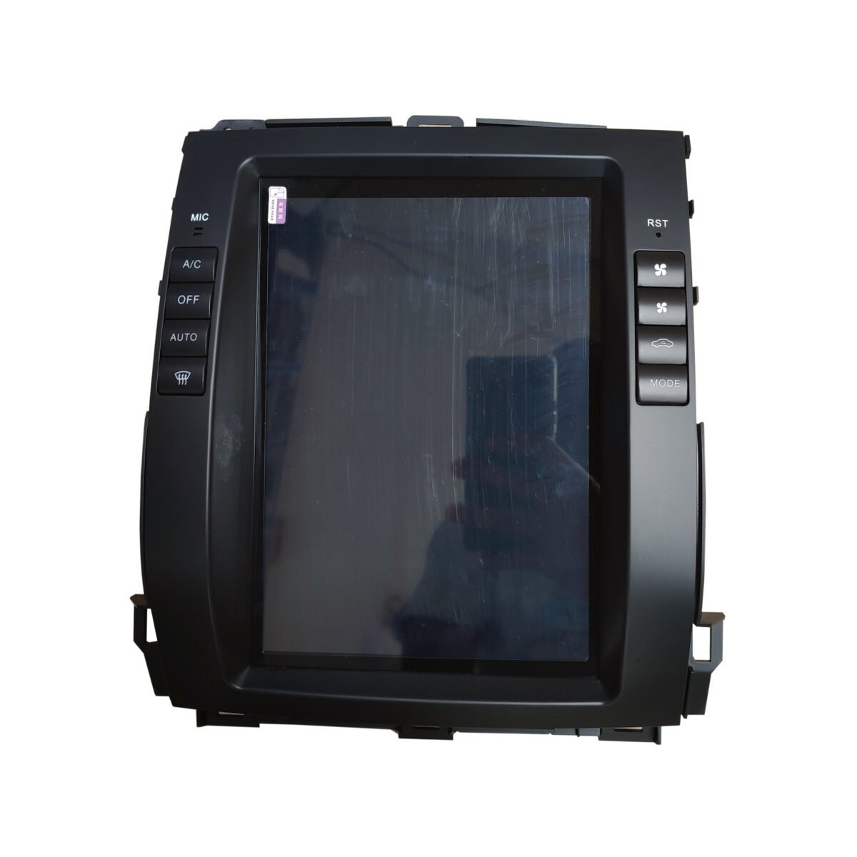 Android Screen For Toyota Prado 2002-2009 -Tesla - Image 2