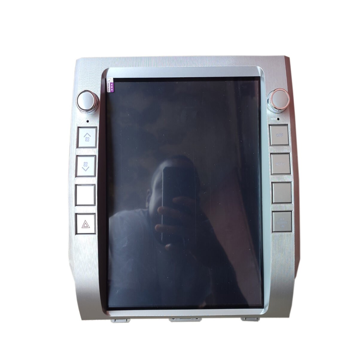 Android Screen For Toyota Tundra 2015 -Tesla - Image 2