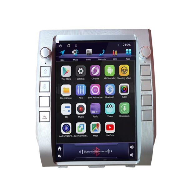 Android Screen For Toyota Tundra 2015 -Tesla